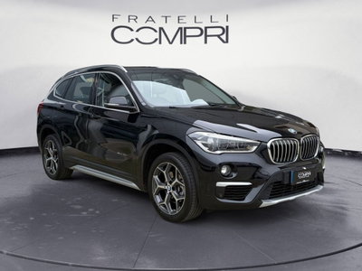 BMW X1 sDrive 18d xLine (2)