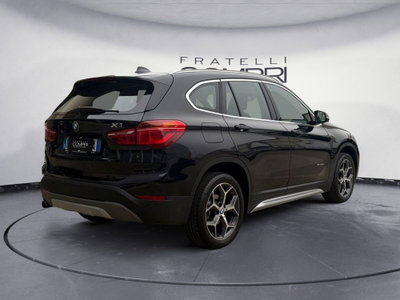 BMW X1 sDrive 18d xLine (3)