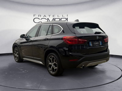 BMW X1 sDrive 18d xLine (4)