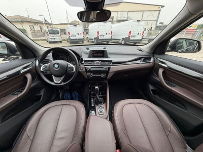 BMW X1 sDrive 18d xLine (9)