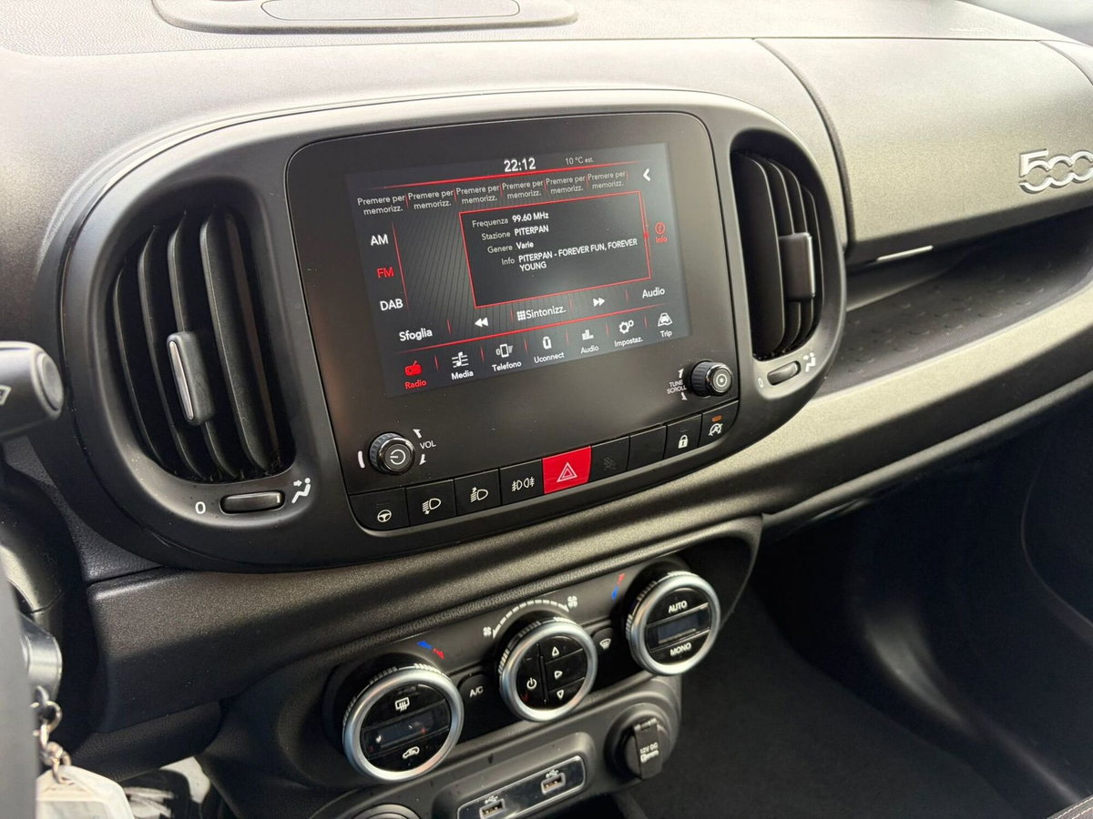 Fiat 500L 1.3 Multijet 95 CV Cross (10)
