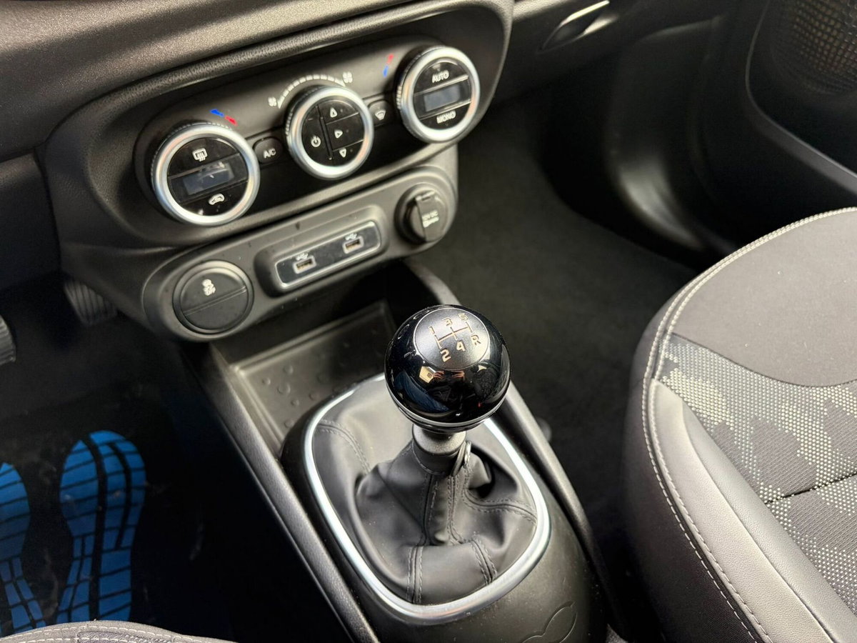 Fiat 500L 1.3 Multijet 95 CV Cross (11)