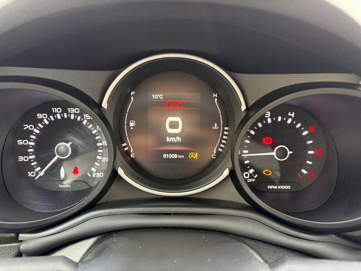 Fiat 500L 1.3 Multijet 95 CV Cross (12)