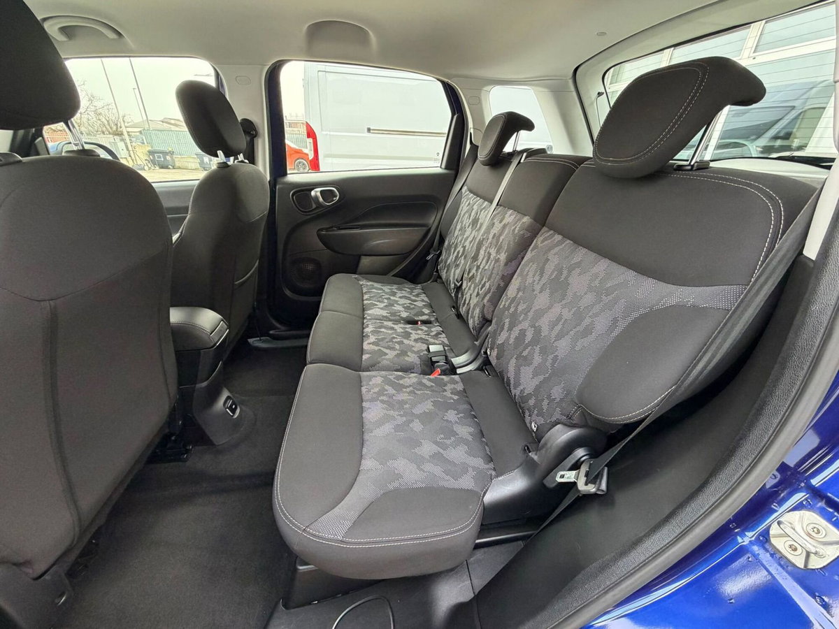 Fiat 500L 1.3 Multijet 95 CV Cross (13)