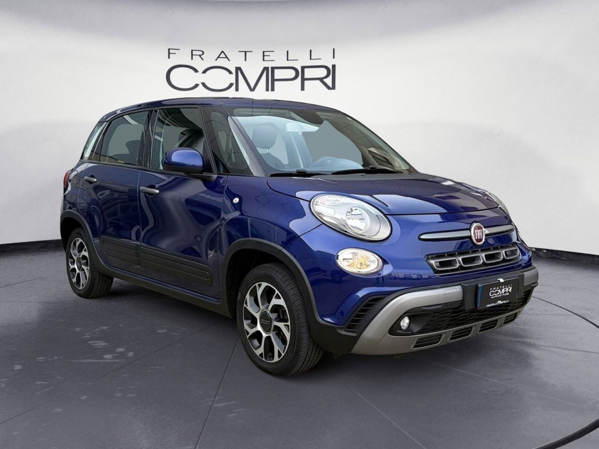 Fiat 500L 1.3 Multijet 95 CV Cross (2)