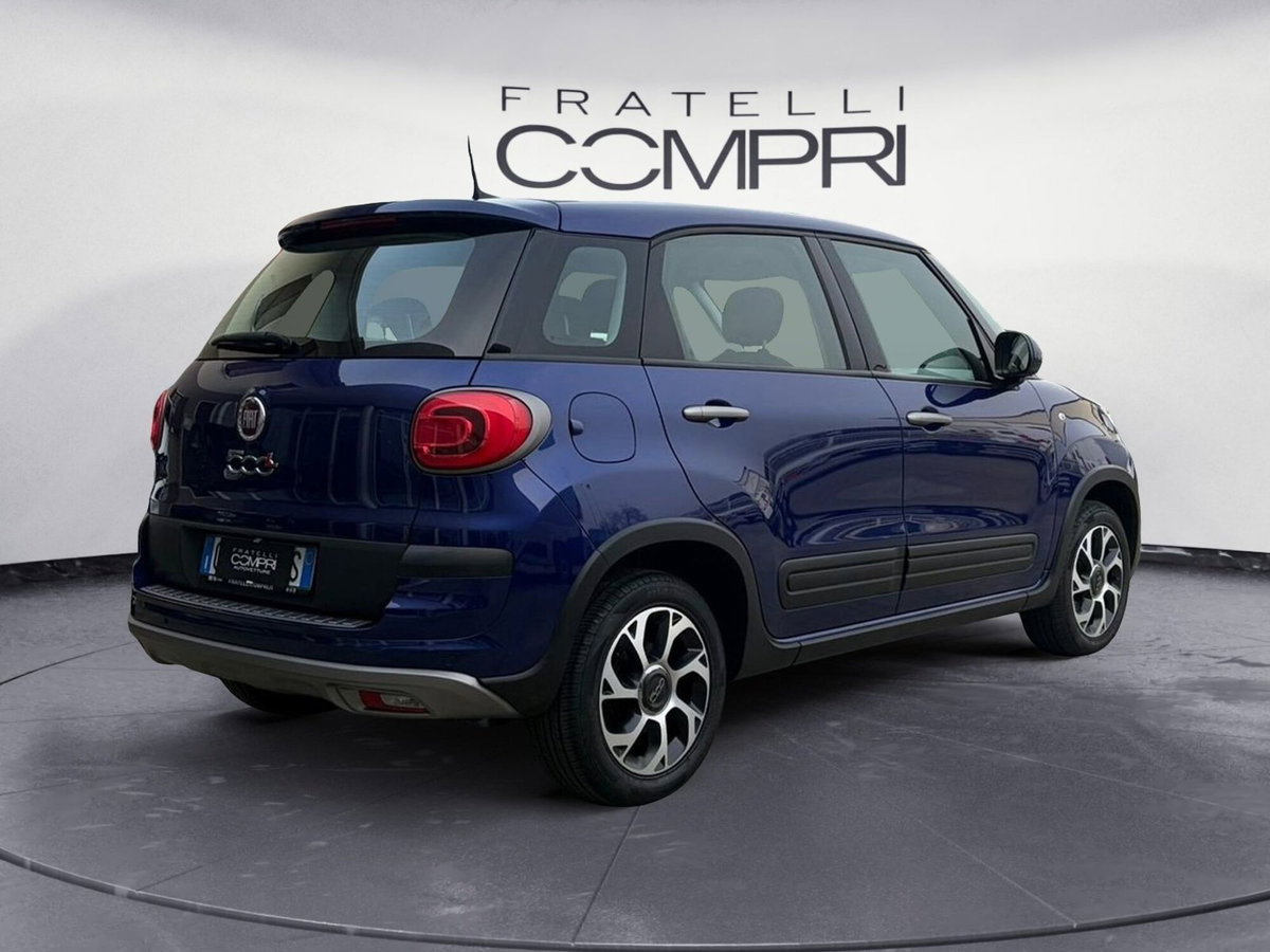 Fiat 500L 1.3 Multijet 95 CV Cross (3)