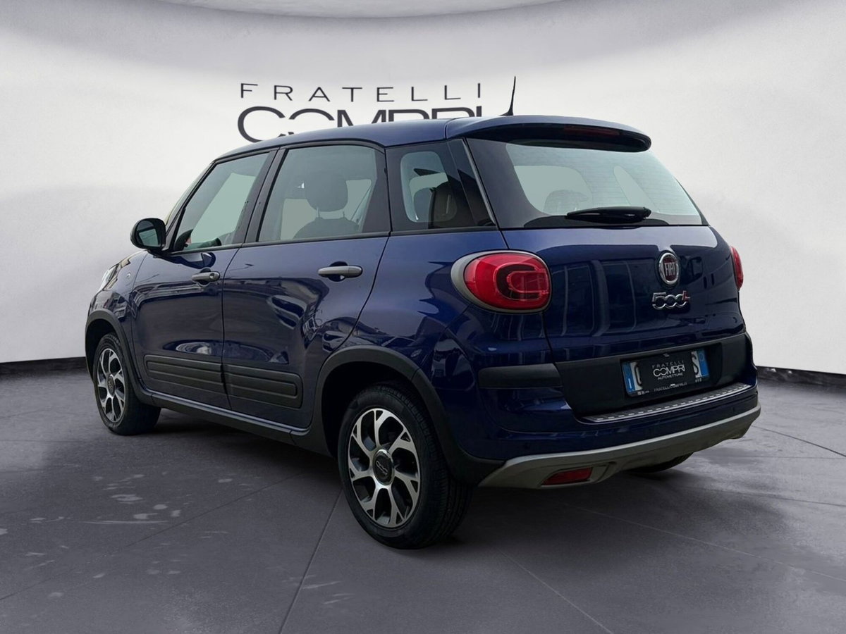Fiat 500L 1.3 Multijet 95 CV Cross (4)