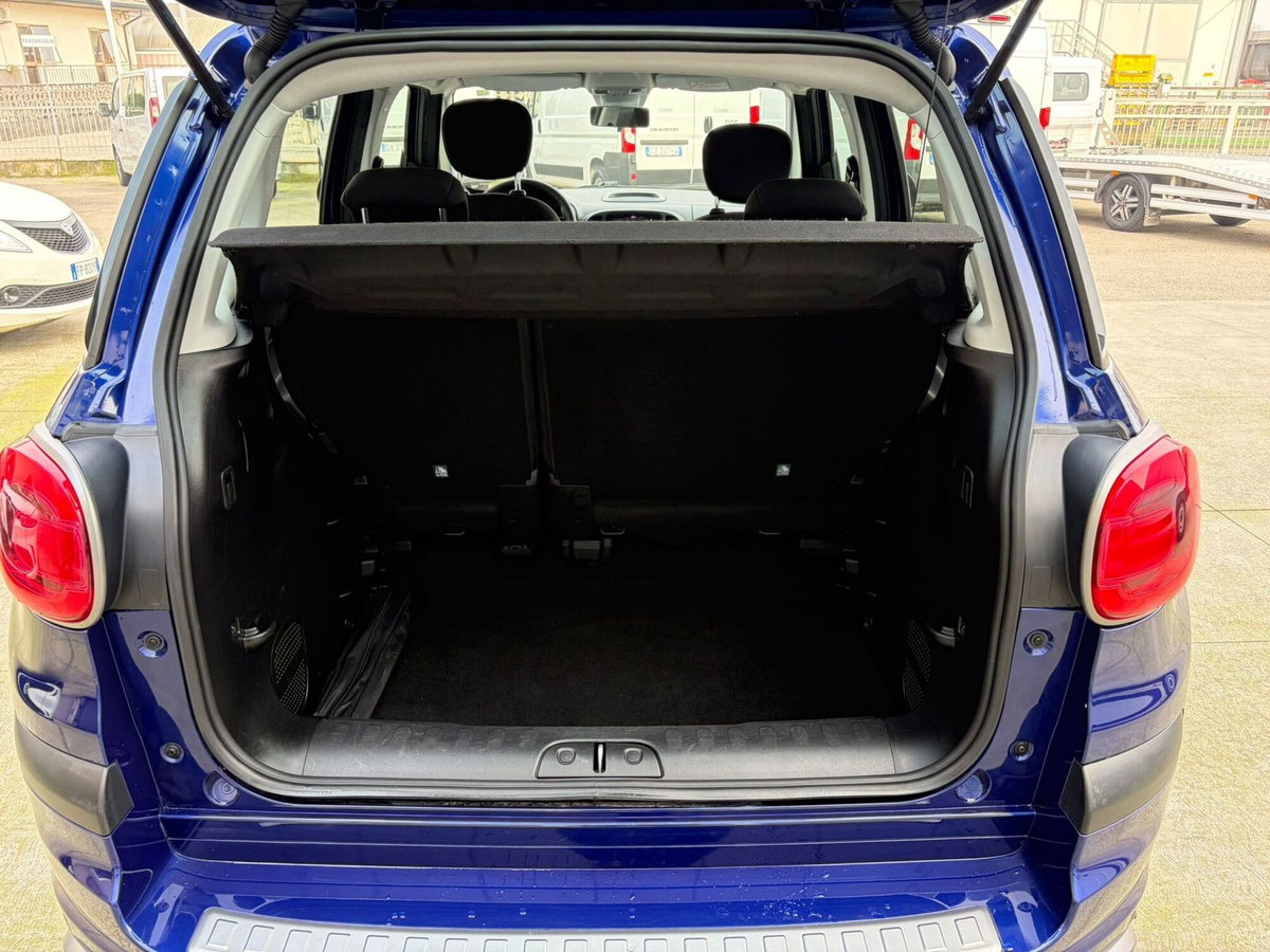 Fiat 500L 1.3 Multijet 95 CV Cross (5)