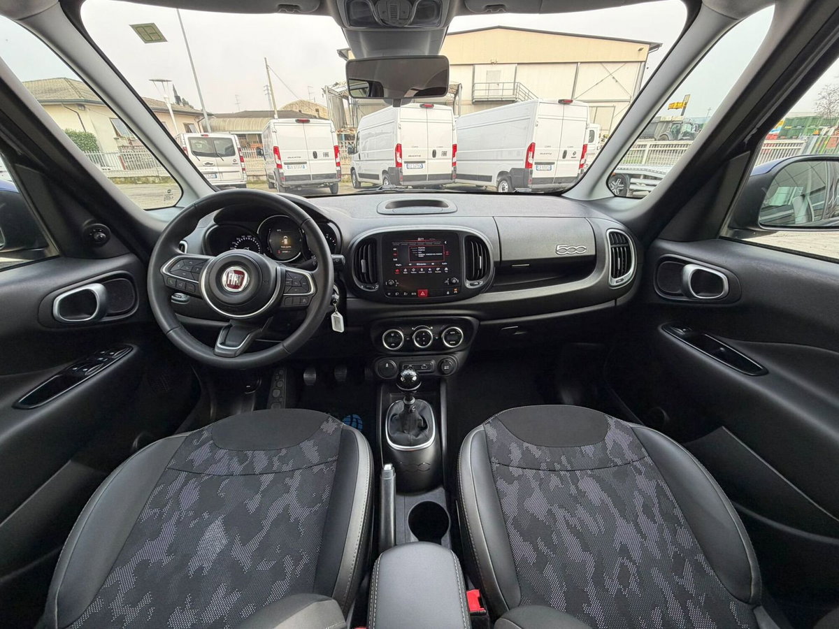 Fiat 500L 1.3 Multijet 95 CV Cross (7)