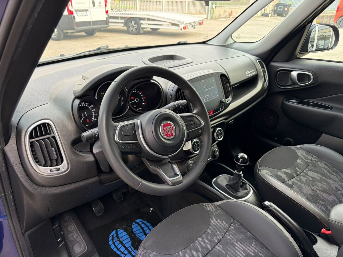 Fiat 500L 1.3 Multijet 95 CV Cross (8)