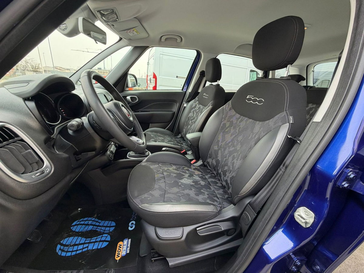 Fiat 500L 1.3 Multijet 95 CV Cross (9)