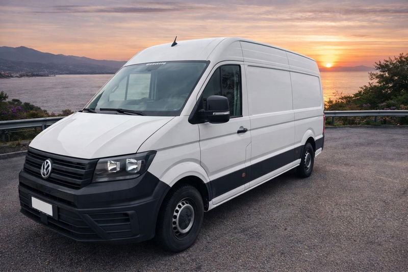 Volkswagen Veicoli Commerciali Crafter Furgone 30 2.0 tdi 140cv L3H3 Logistic auto