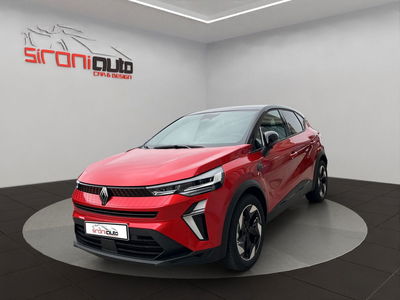 Renault Captur 1.0 eco-g Techno 100cv nuova