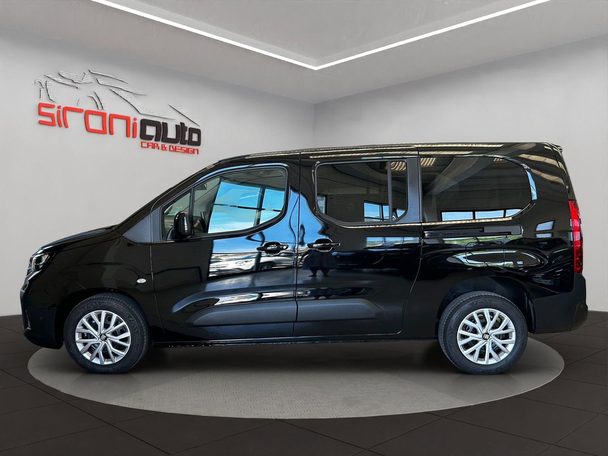 Fiat Doblò Furgone van d.cab XL 1.5 diesel 130cv auto (3)