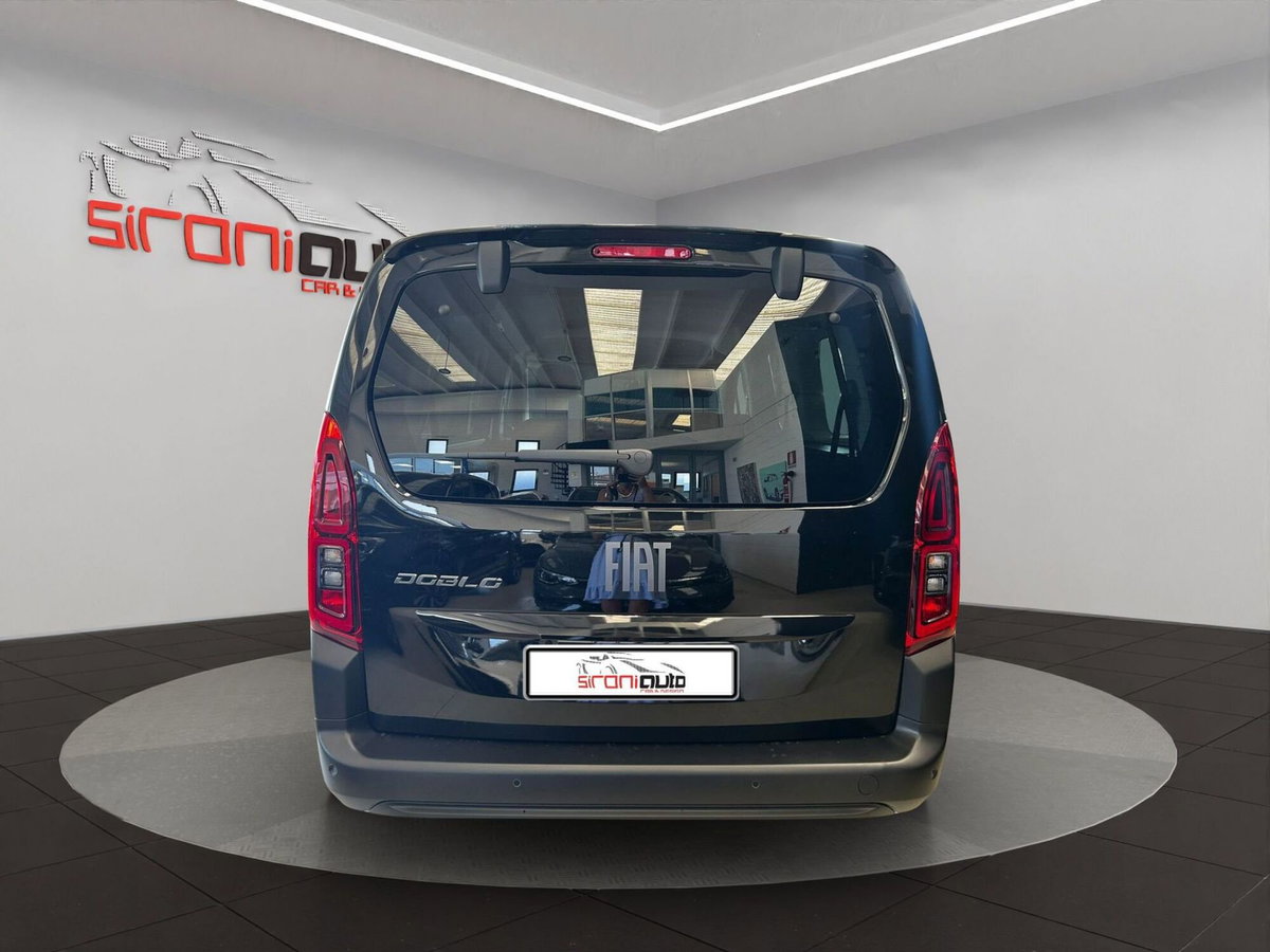 Fiat Doblò Furgone van d.cab XL 1.5 diesel 130cv auto (5)