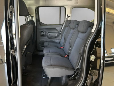 Fiat Doblò Furgone crew cab 1.5 bluehdi 130cv AT8 (12)