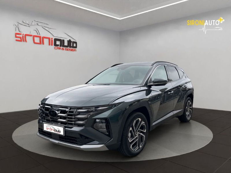 Hyundai Tucson 1.6 hev Exellence 2wd 239cv auto