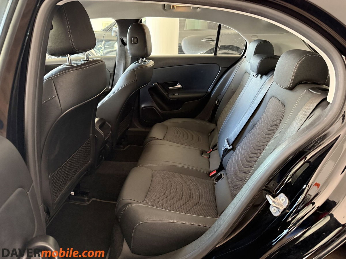 Mercedes-Benz Classe A 180 d Automatic Sport (7)
