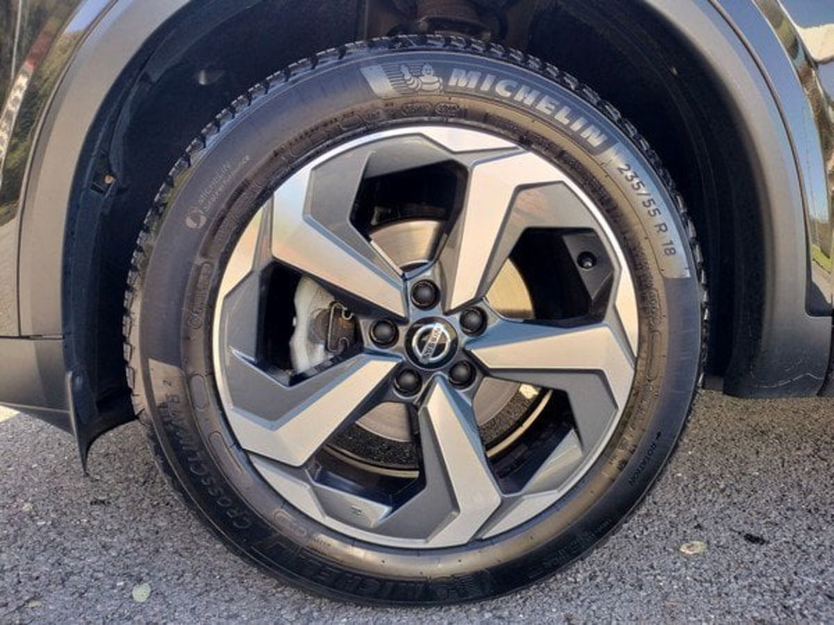 Nissan Qashqai 1.3 mhev N-Connecta 2wd 140cv (10)