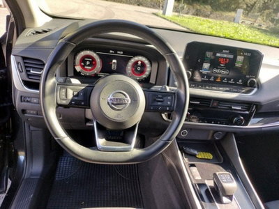 Nissan Qashqai 1.3 mhev N-Connecta 2wd 140cv (14)