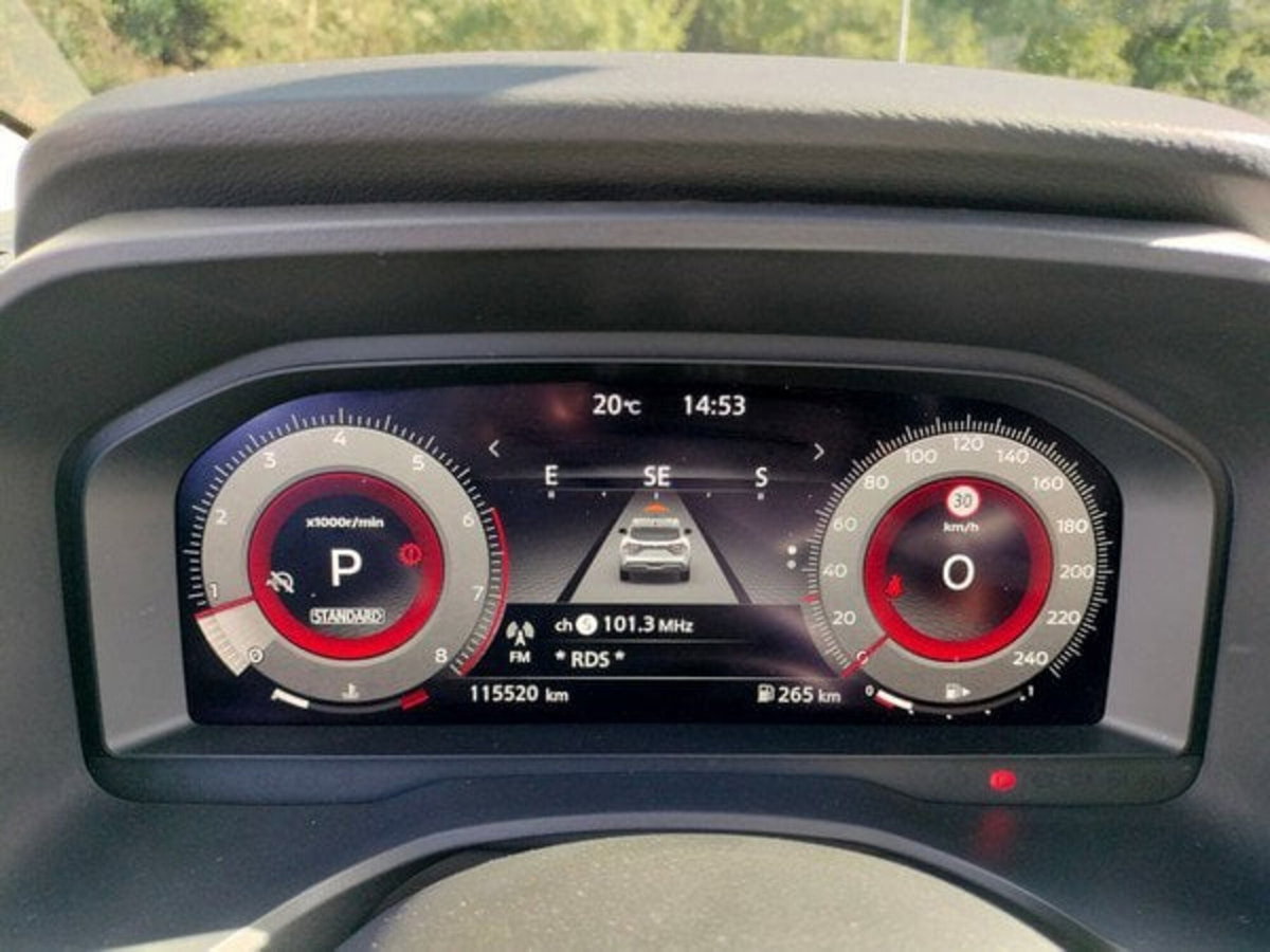 Nissan Qashqai 1.3 mhev N-Connecta 2wd 140cv (15)