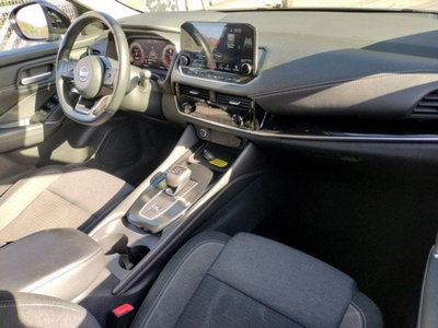 Nissan Qashqai 1.3 mhev N-Connecta 2wd 140cv (18)