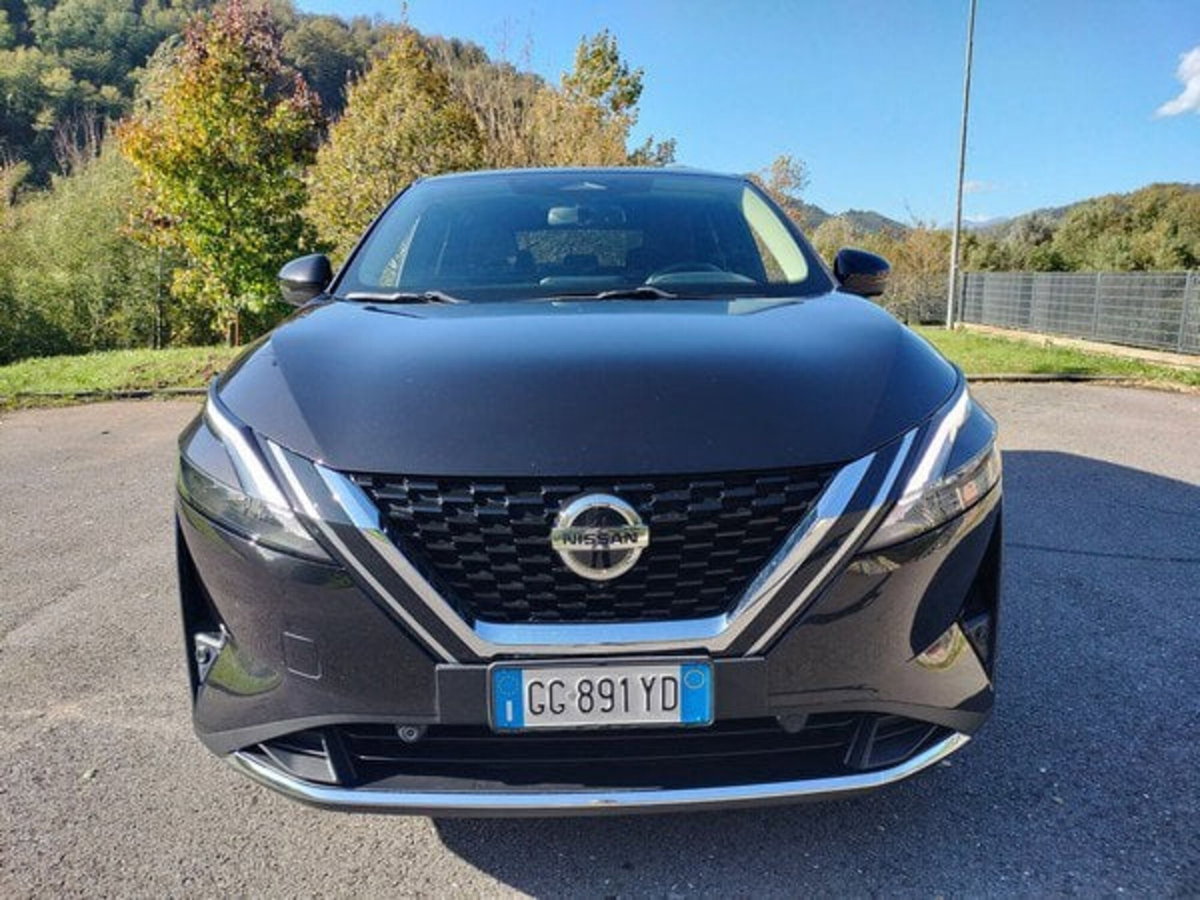 Nissan Qashqai 1.3 mhev N-Connecta 2wd 140cv (2)