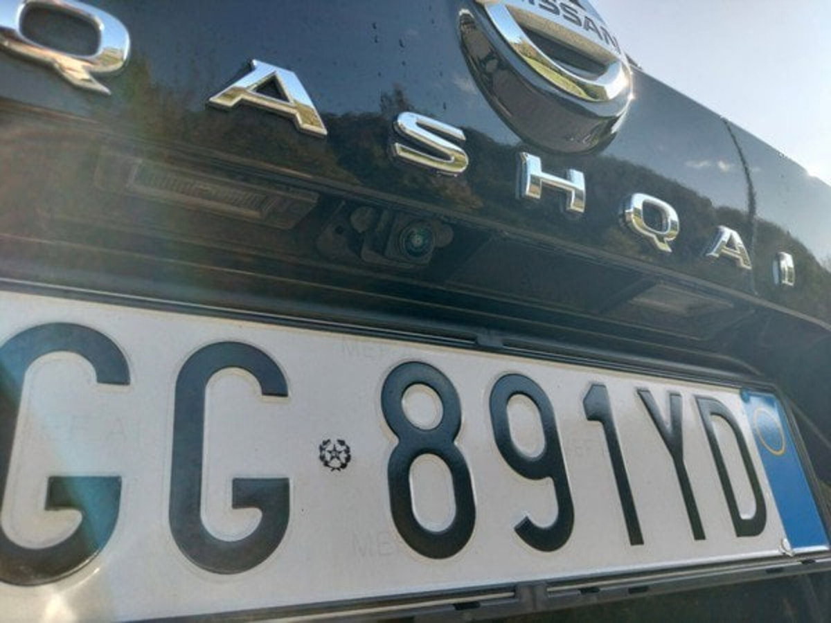 Nissan Qashqai 1.3 mhev N-Connecta 2wd 140cv (9)