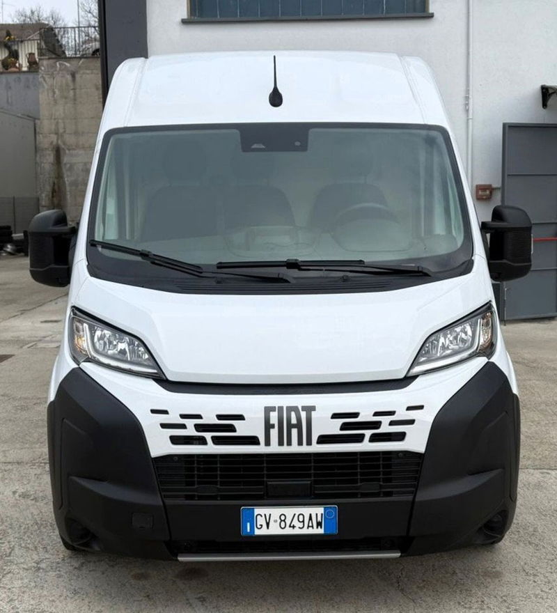 Fiat Ducato Furgone maxi 35 MH2 2.2 mjt3 140cv serie 9