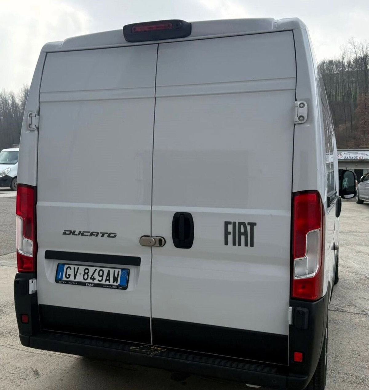 Fiat Ducato Furgone maxi 35 MH2 2.2 mjt3 140cv serie 9 (4)