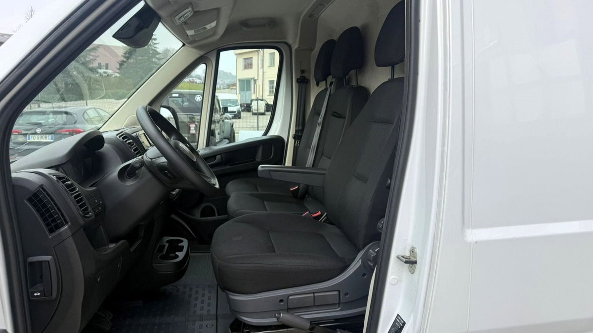 Fiat Ducato Furgone maxi 35 MH2 2.2 mjt3 140cv serie 9 (7)