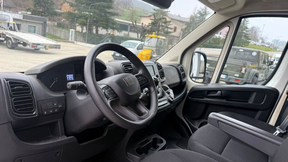 Fiat Ducato Furgone maxi 35 MH2 2.2 mjt3 140cv serie 9 (8)