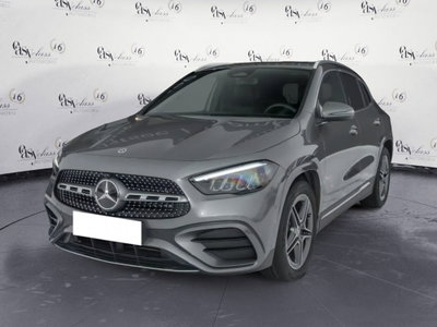 Mercedes-Benz GLA SUV 200 d Edition AMG Line auto usata
