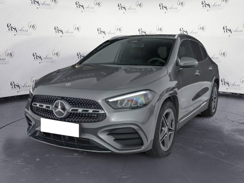 Mercedes-Benz GLA SUV 200 d Edition AMG Line auto