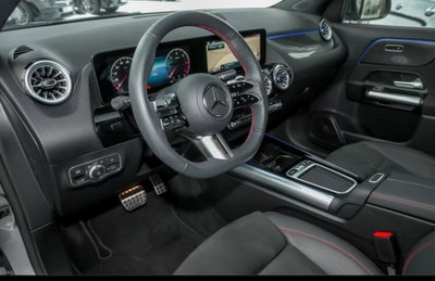 Mercedes-Benz GLA SUV 200 d Edition AMG Line auto (11)