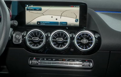 Mercedes-Benz GLA SUV 200 d Edition AMG Line auto (12)