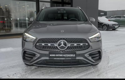 Mercedes-Benz GLA SUV 200 d Edition AMG Line auto (2)