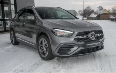 Mercedes-Benz GLA SUV 200 d Edition AMG Line auto (3)