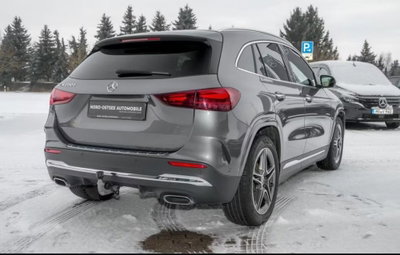 Mercedes-Benz GLA SUV 200 d Edition AMG Line auto (4)