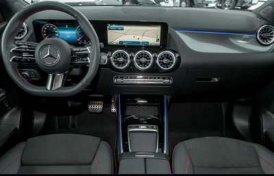 Mercedes-Benz GLA SUV 200 d Edition AMG Line auto (6)