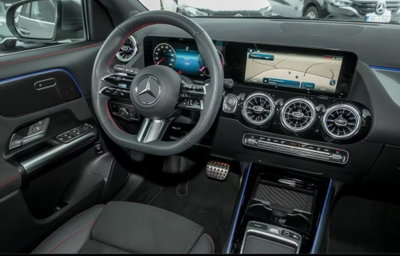 Mercedes-Benz GLA SUV 200 d Edition AMG Line auto (8)