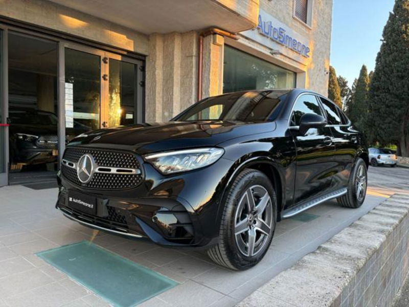 Mercedes-Benz GLC 220 d 4Matic Mild Hybrid AMG Premium Plus