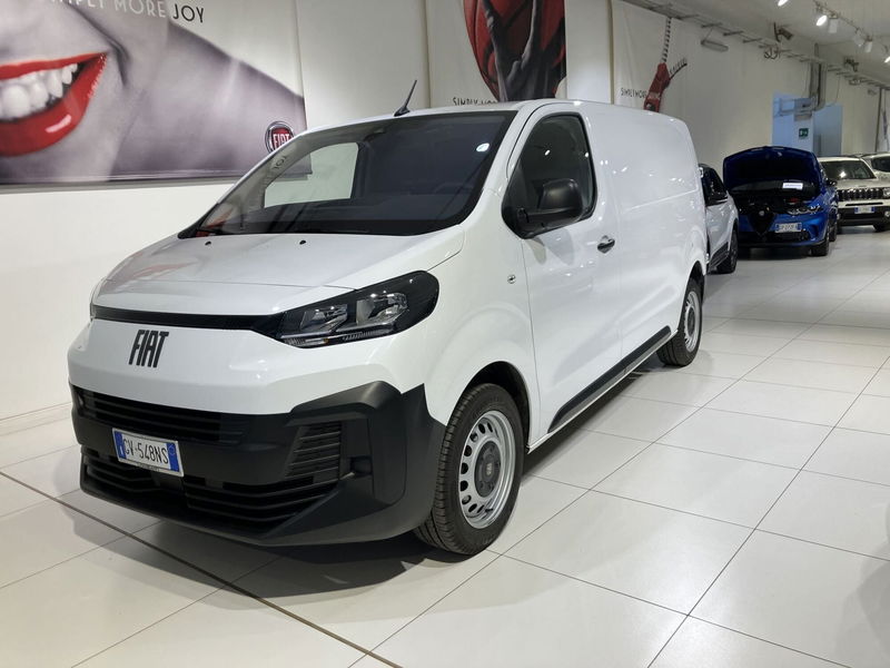 Fiat Scudo Furgone ce 2.0 bluehdi 145cv L2H1 Lounge AT8