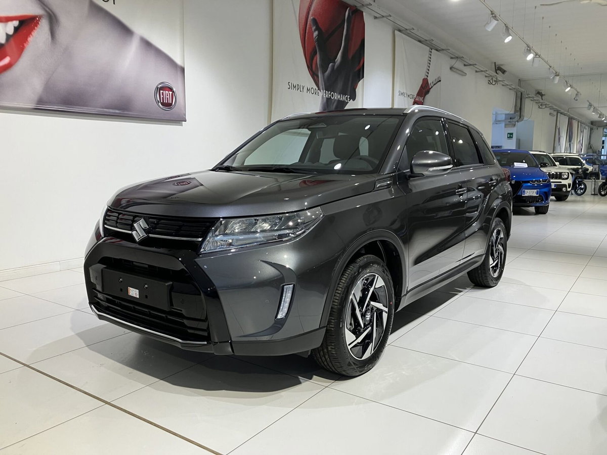 Suzuki Vitara 1.4 Boosterjet 4WD AllGrip Top