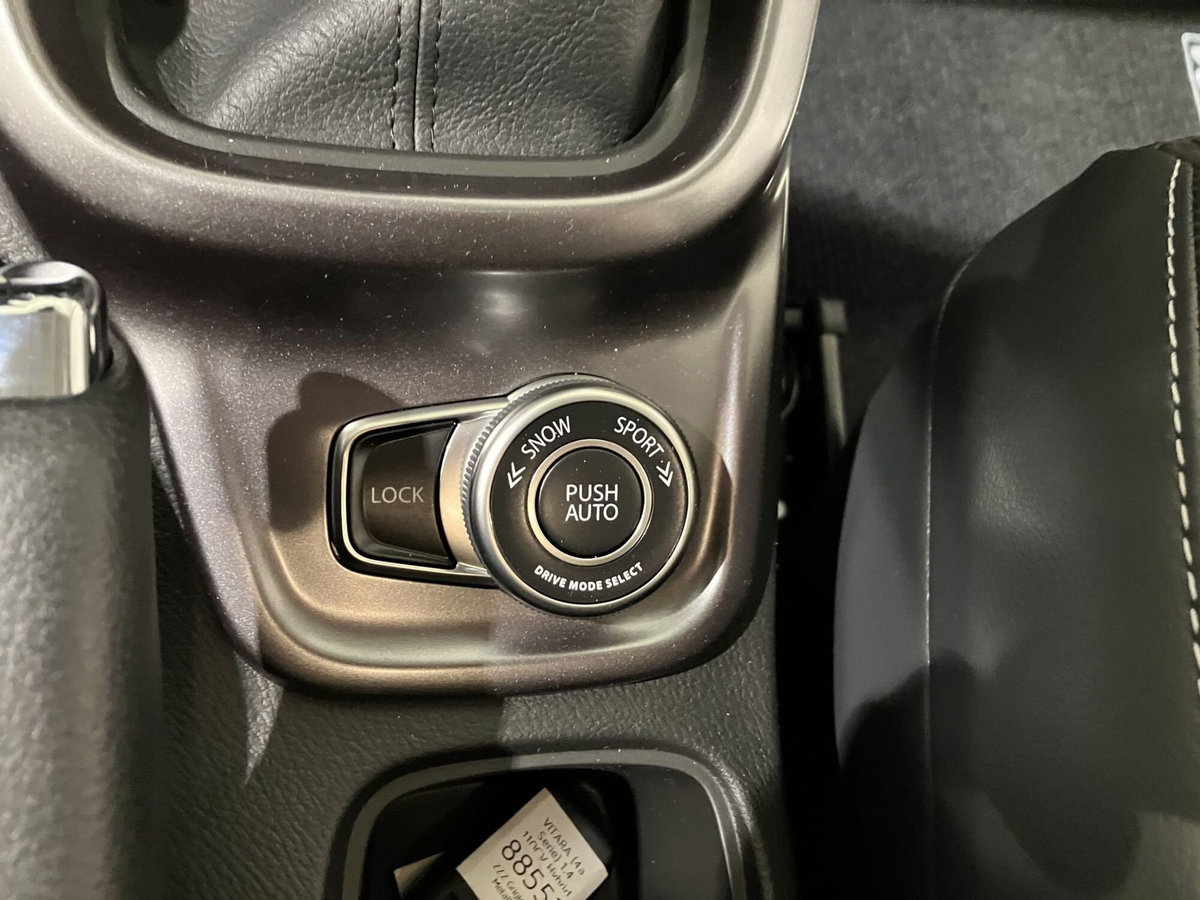 Suzuki Vitara 1.4 Boosterjet 4WD AllGrip Top (15)