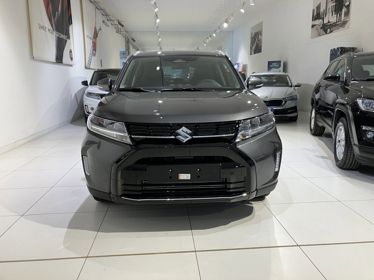 Suzuki Vitara 1.4 Boosterjet 4WD AllGrip Top (2)