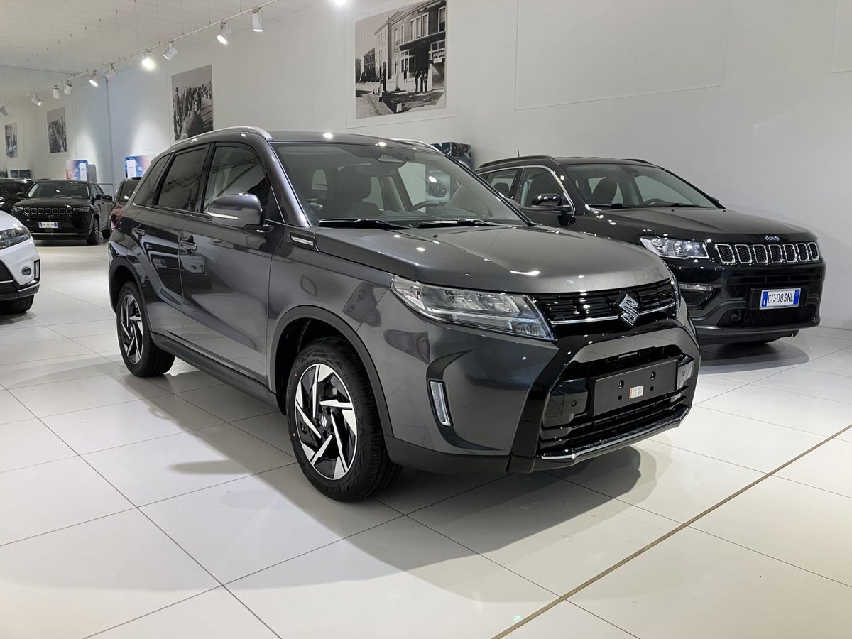 Suzuki Vitara 1.4 Boosterjet 4WD AllGrip Top (3)
