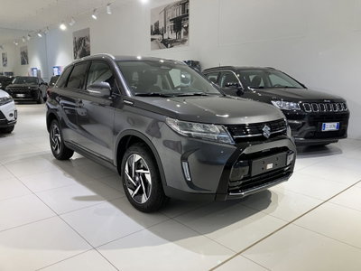 Suzuki Vitara 1.4 Boosterjet 4WD AllGrip Top (3)
