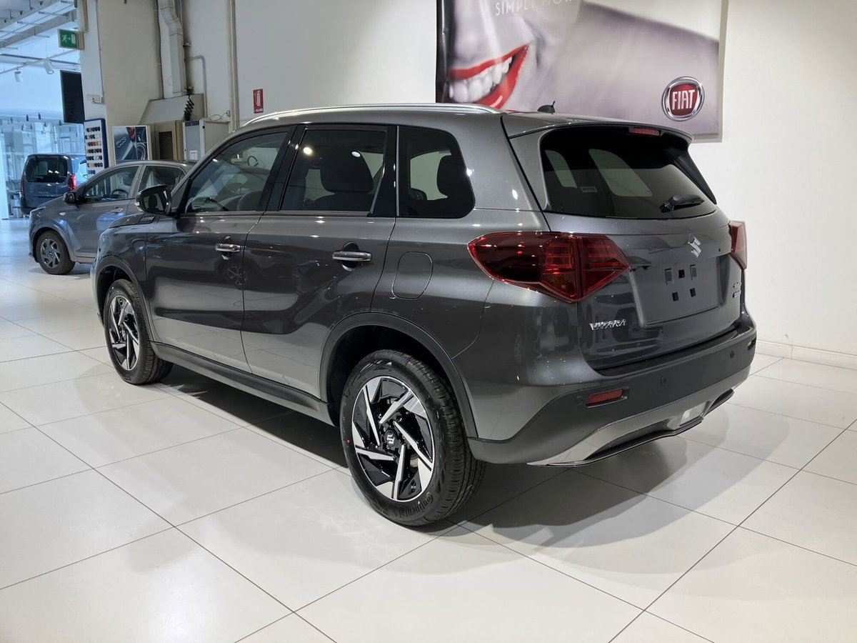 Suzuki Vitara 1.4 Boosterjet 4WD AllGrip Top (4)