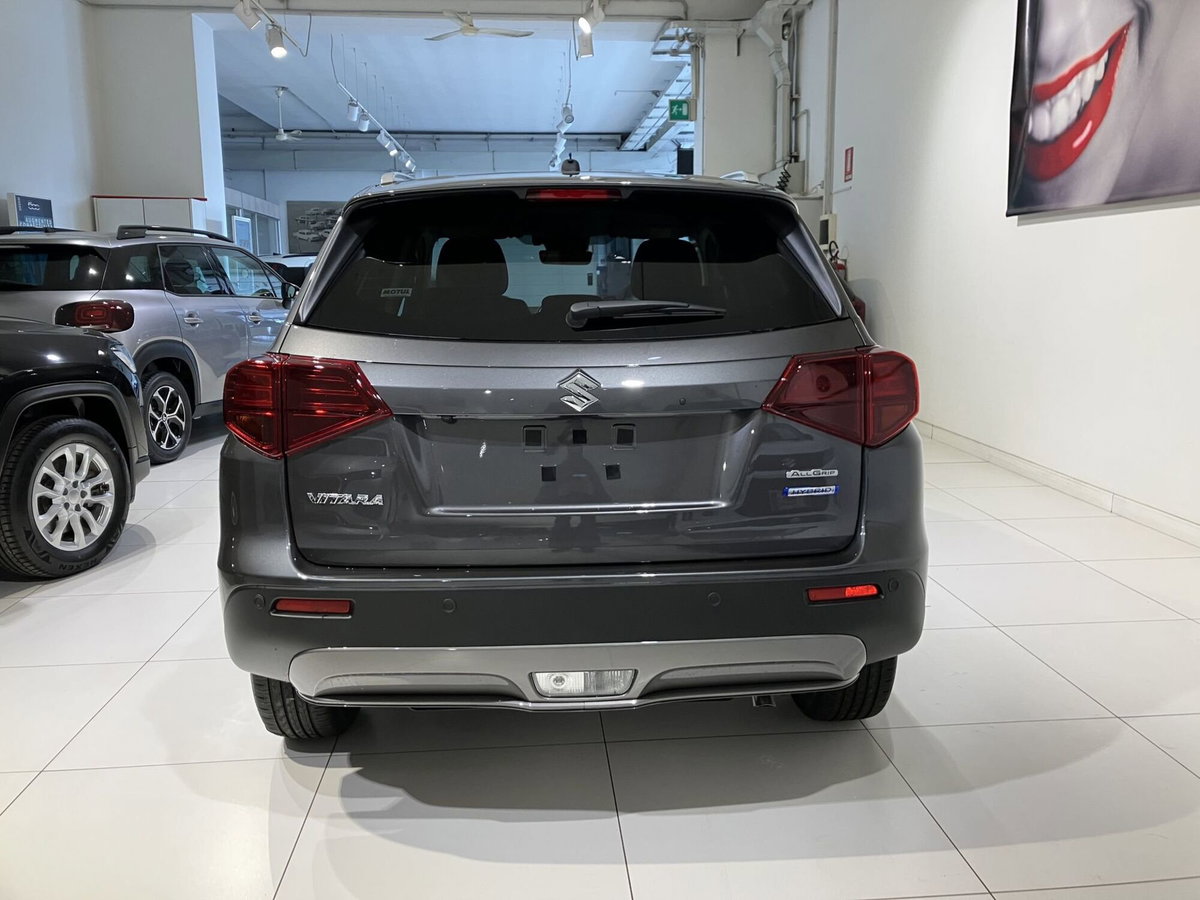 Suzuki Vitara 1.4 Boosterjet 4WD AllGrip Top (5)
